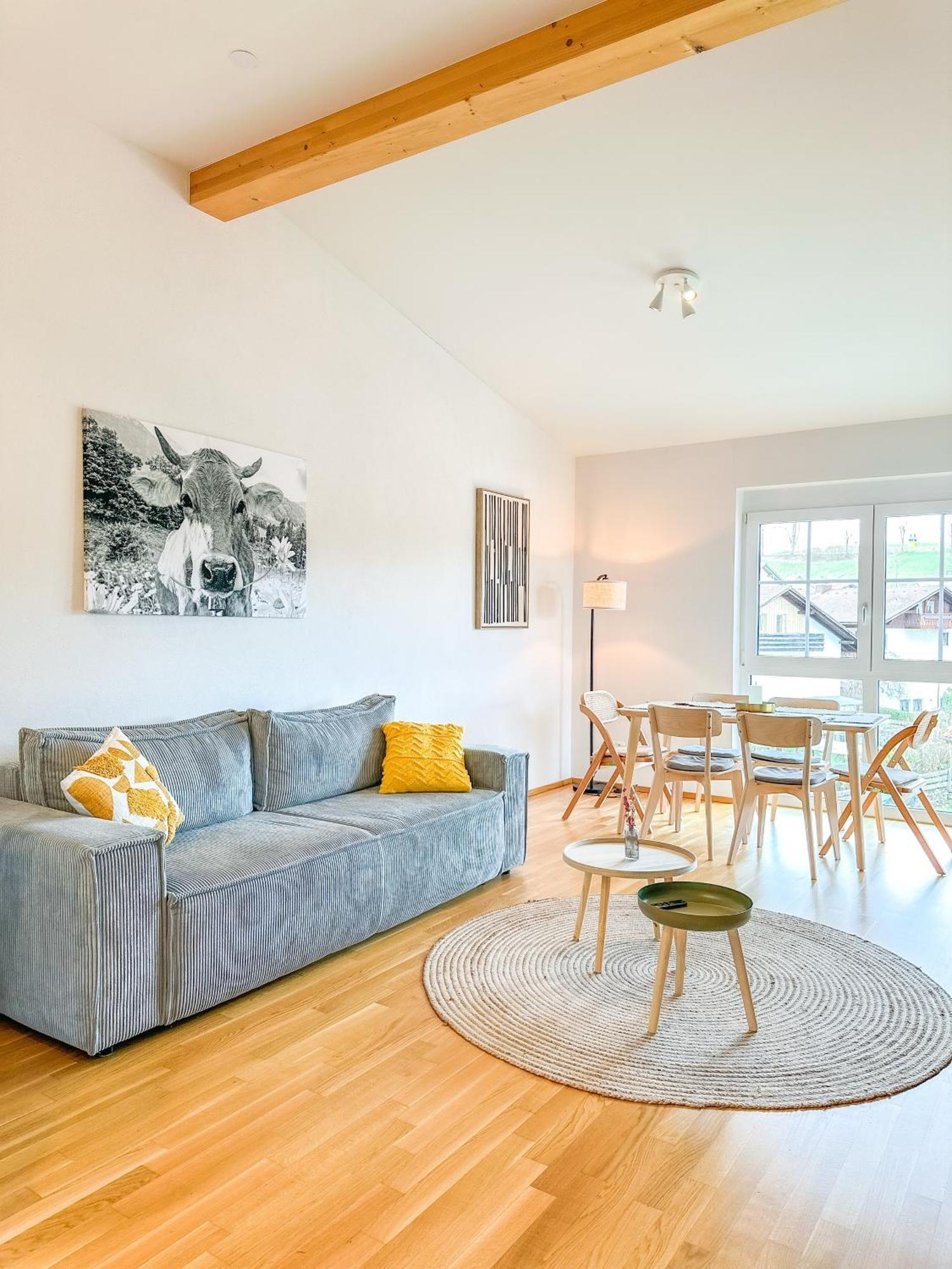 Sunset Club - Nesselwang Chalets Nr 2 Екстер'єр фото