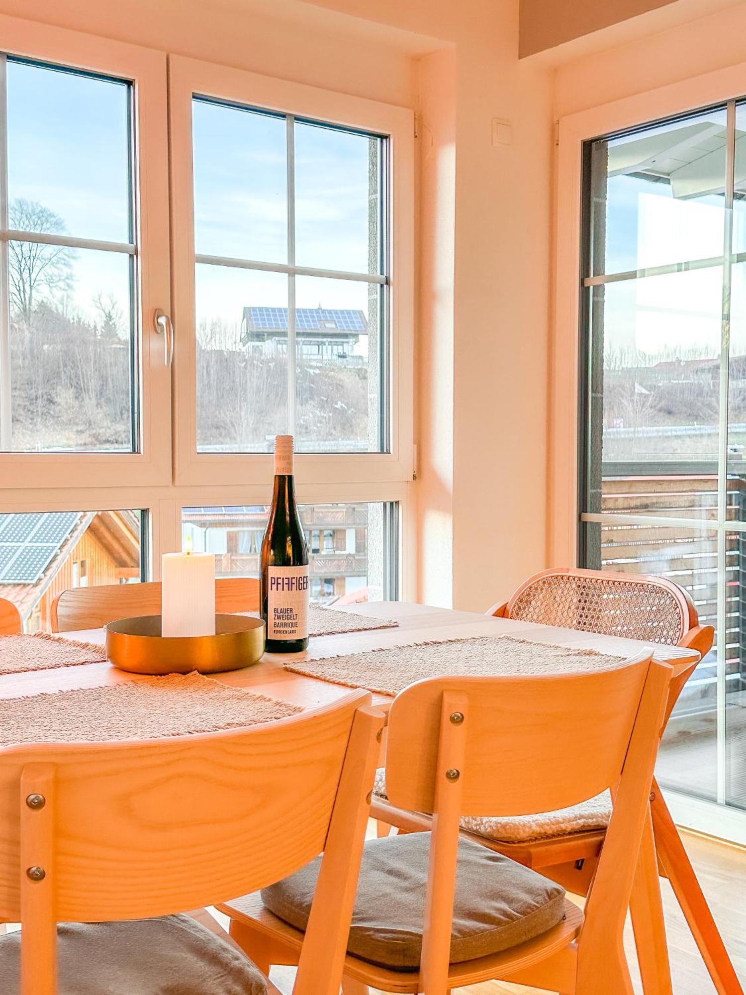 Sunset Club - Nesselwang Chalets Nr 2 Екстер'єр фото